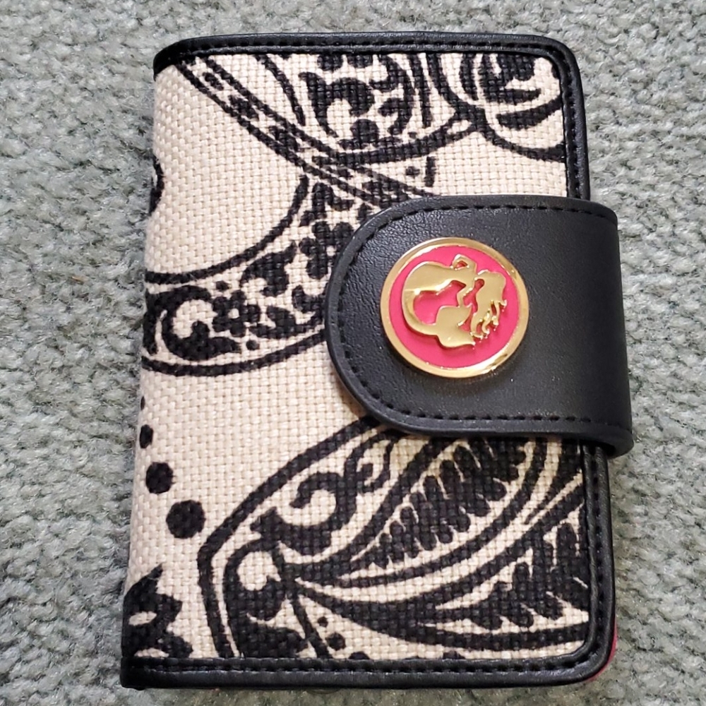 Spartina wallet